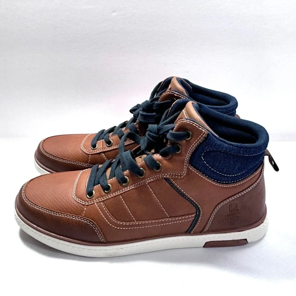 Reserved Footwear Men's Deion Boots Brown US‎ 9.5